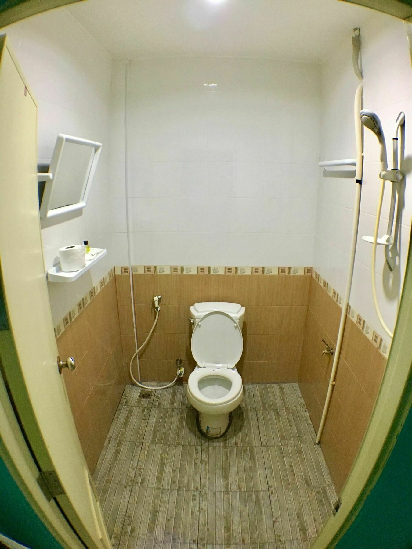 Отель Kata S. T. House Экстерьер фото