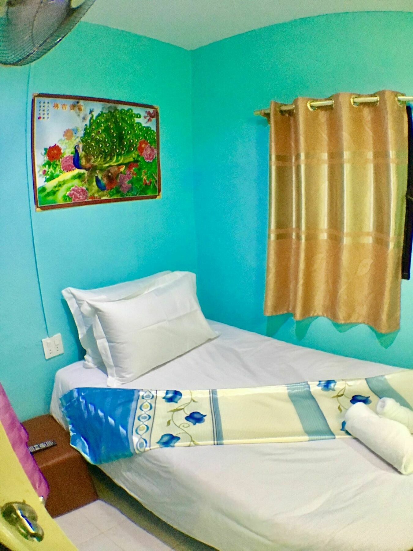 Отель Kata S. T. House Экстерьер фото