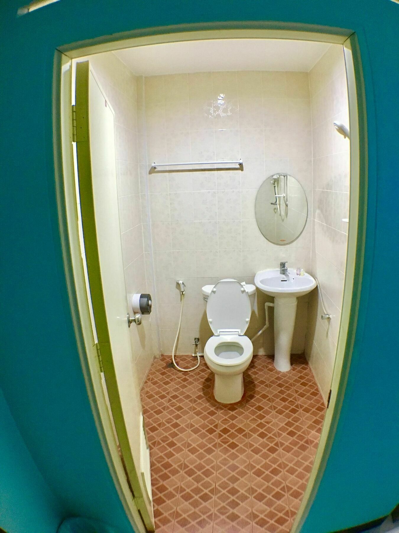 Отель Kata S. T. House Экстерьер фото